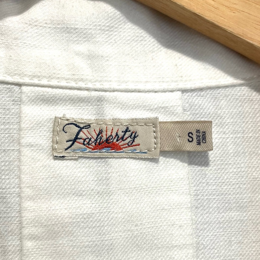 Faherty Larkspur Utility Jacket - image 4